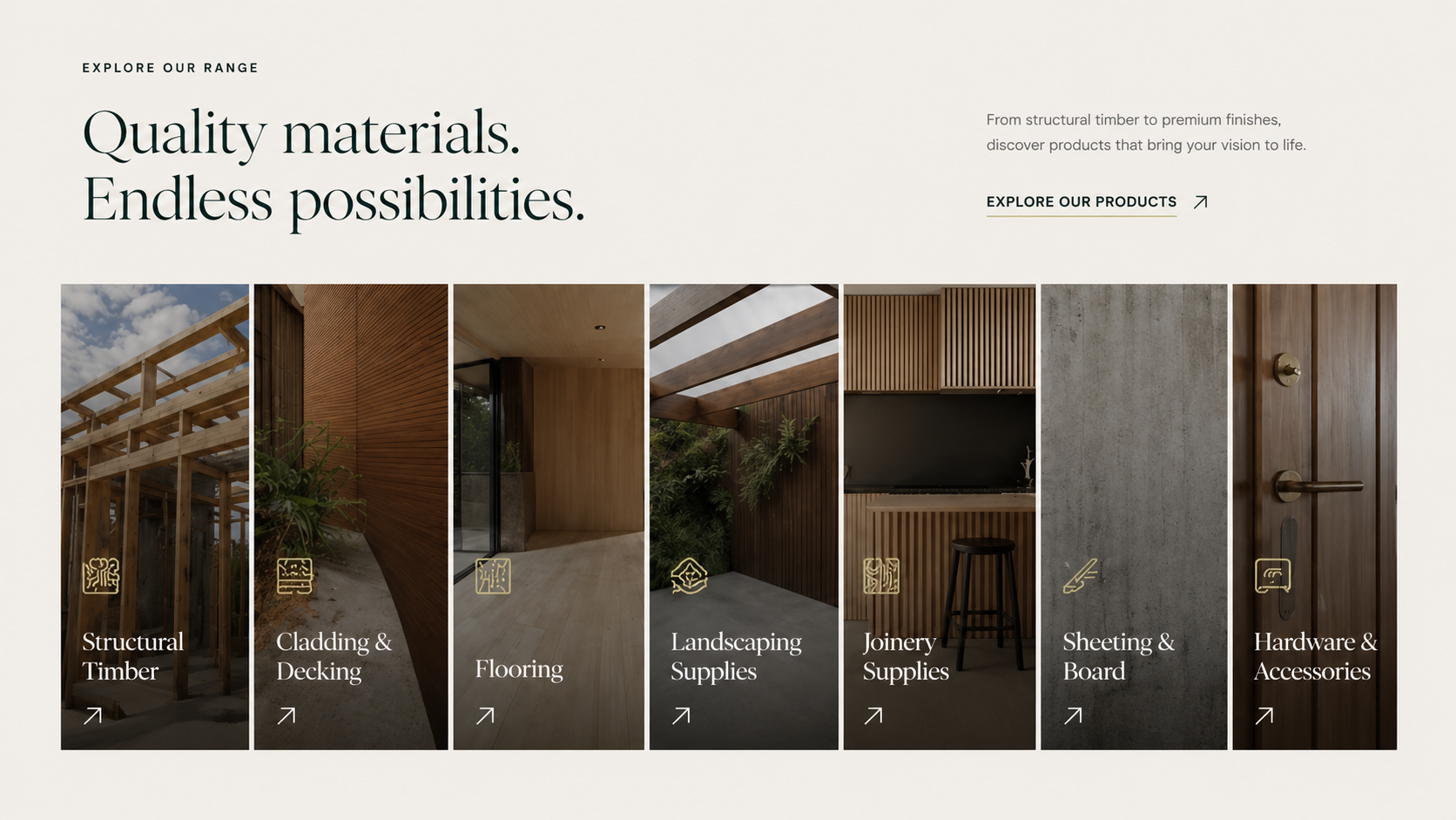 BNS Timber — 2