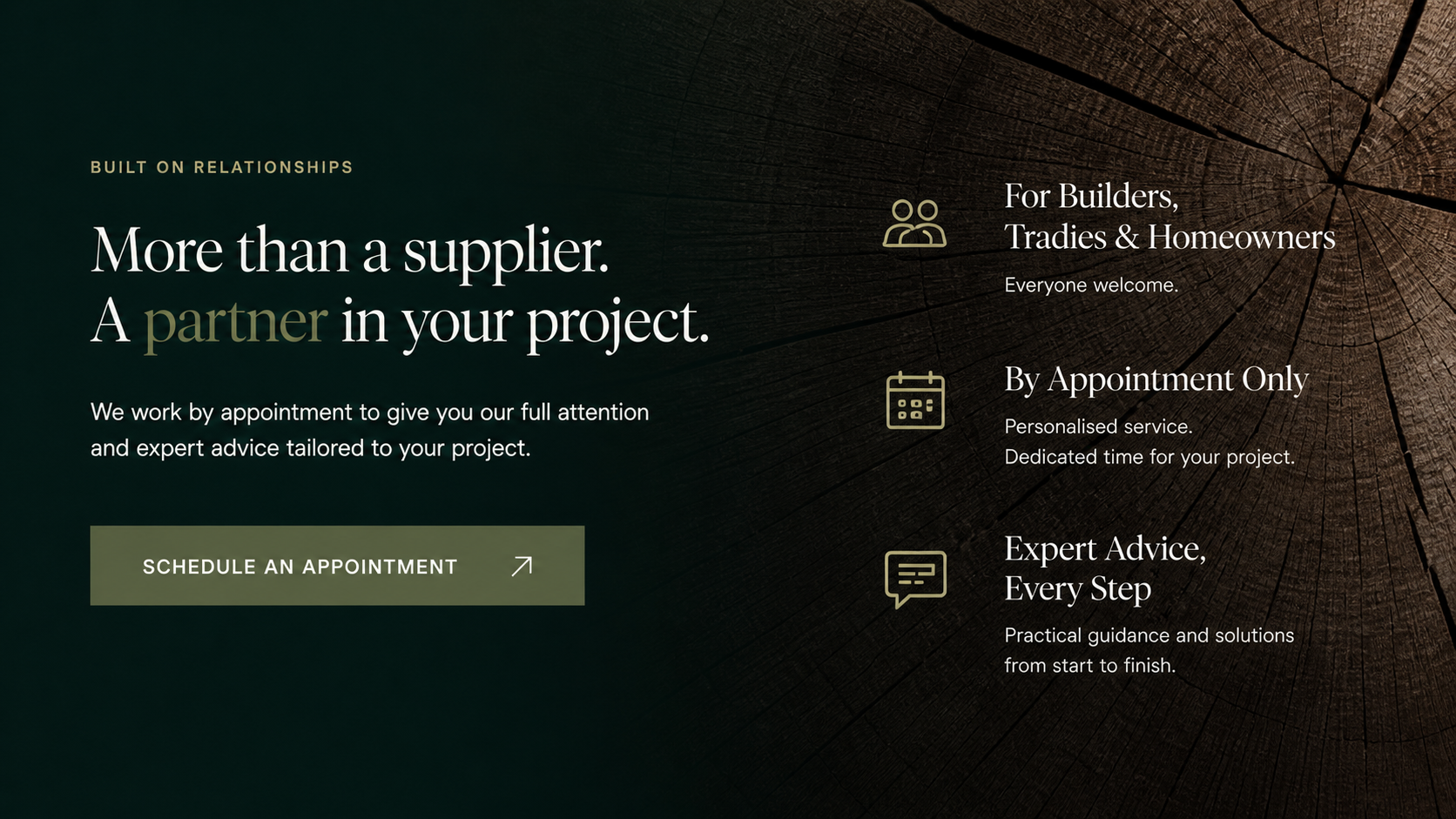 BNS Timber — 3