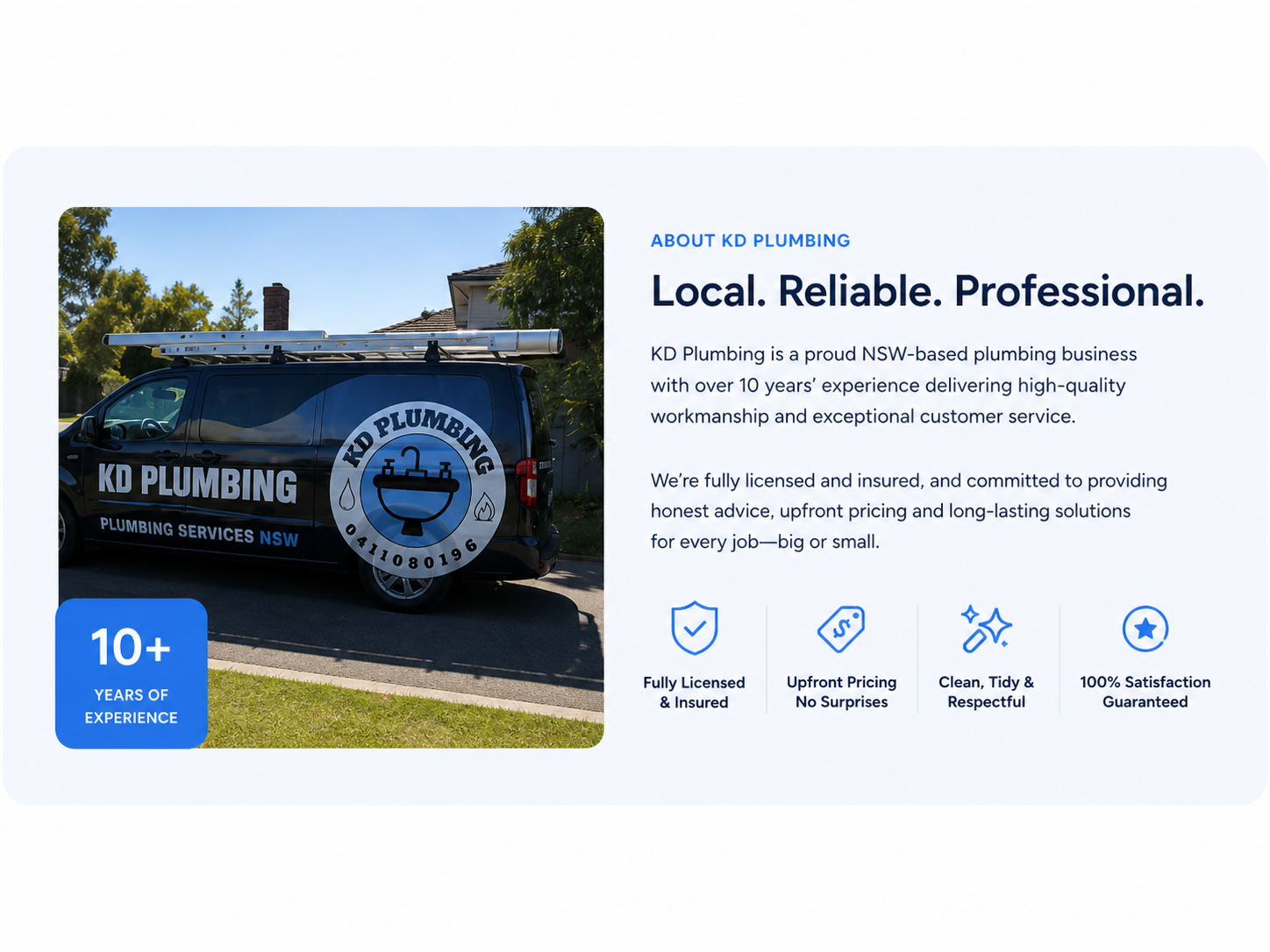 KD Plumbing — 3