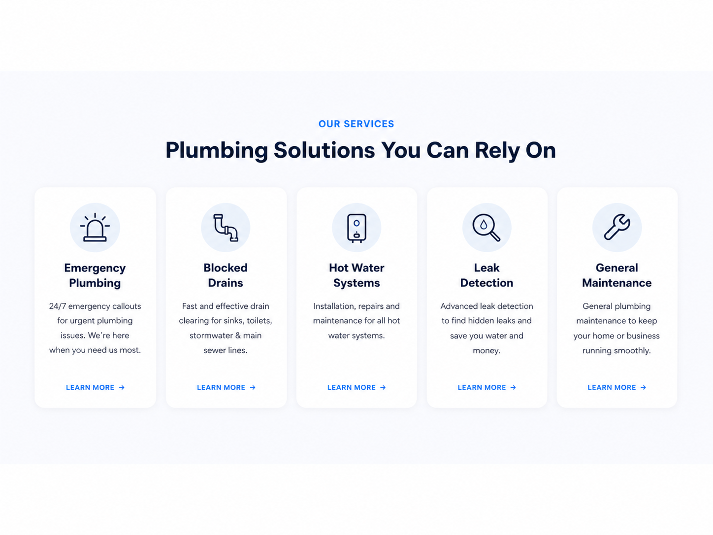 KD Plumbing — 4