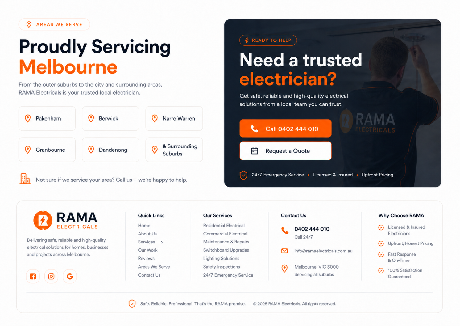 Rama Electrics — 6