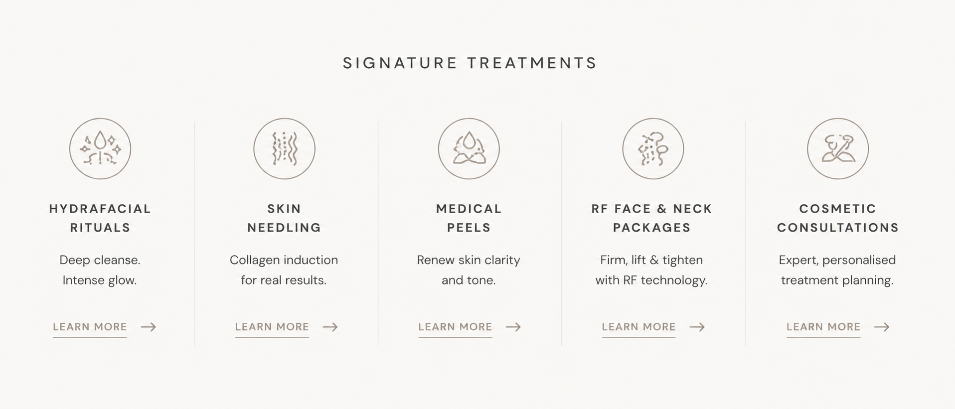 The Medispa — 3